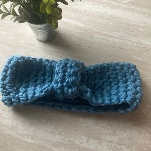 Crochet Headband